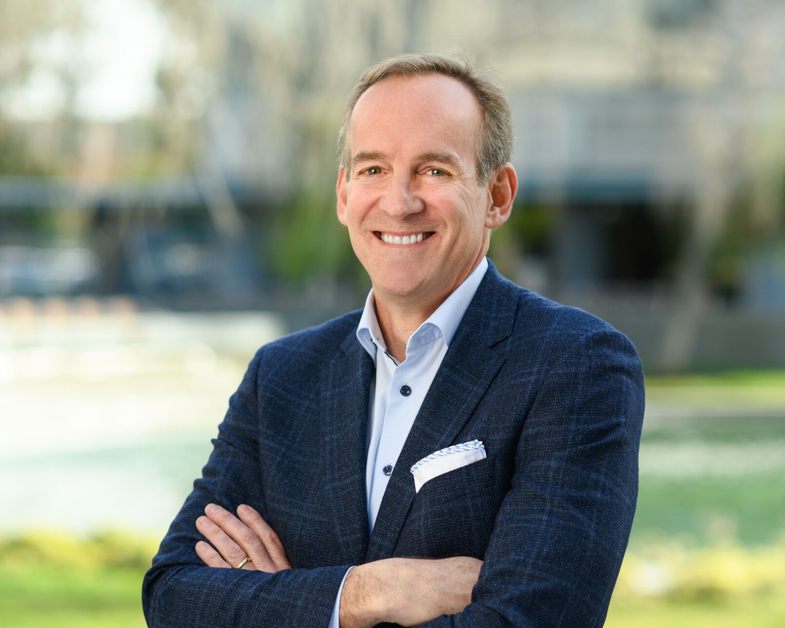 Tom Cox - Experian Health